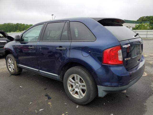 Photo 2 from auction – 2011 FORD EDGE SE with VIN 2FMDK3GC4BBA58154