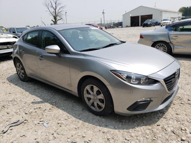 Photo 4 from auction – 2014 MAZDA 3 SPORT with VIN 3MZBM1K79EM109295