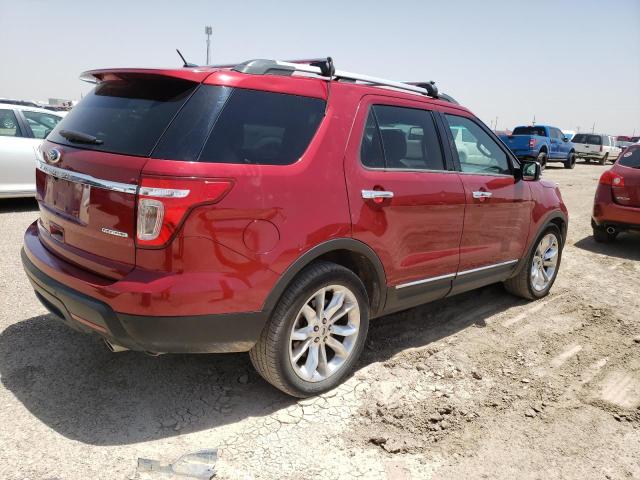 Photo 3 from auction – 2015 FORD EXPLORER L with VIN 1FM5K7F83FGA85885