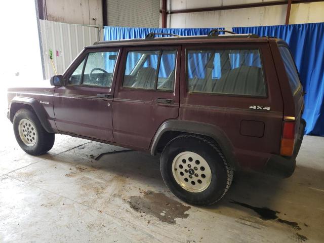 Photo 2 from auction – 1992 JEEP CHEROKEE S with VIN 1J4FJ88S7NL194277