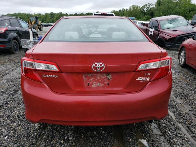 Photo 6 from auction – 2012 TOYOTA CAMRY BASE with VIN 4T1BF1FK0CU540866