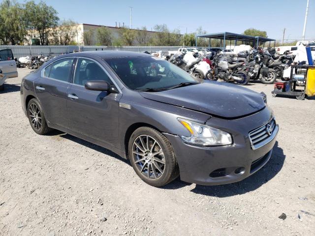 Photo 4 from auction – 2013 NISSAN MAXIMA S with VIN 1N4AA5AP1DC846089