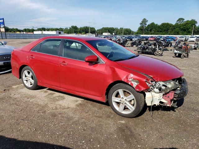 Photo 4 from auction – 2014 TOYOTA CAMRY L with VIN 4T1BF1FKXEU867942