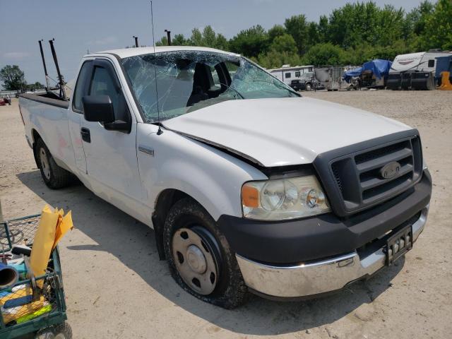 Photo 4 from auction – 2005 FORD F150 with VIN 1FTRF12265NB76989