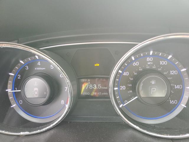 Photo 9 from auction – 2013 HYUNDAI SONATA GLS with VIN 5NPEB4AC5DH799718