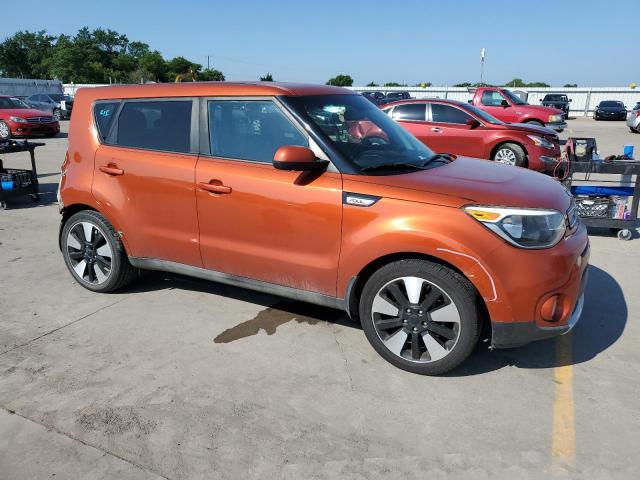 صورة رقم 4 من المزاد - 2018 KIA SOUL + مع VIN KNDJP3A55J7517301