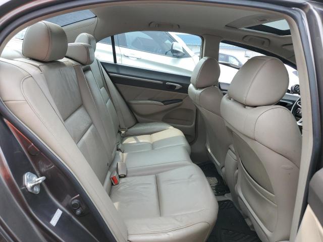 Photo 10 from auction – 2010 HONDA CIVIC EXL with VIN 19XFA1F9XAE041179