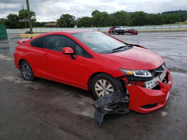 Photo 4 from auction – 2012 HONDA CIVIC LX with VIN 2HGFG3B53CH563836