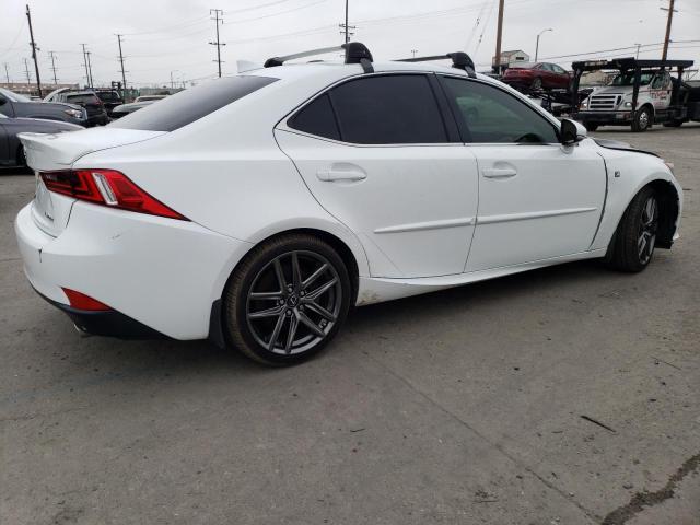 Photo 3 from auction – 2016 LEXUS IS 200T with VIN JTHBA1D20G5018243