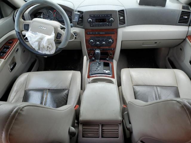 Photo 8 from auction – 2007 JEEP GRAND CHER with VIN 1J8HR58227C552306