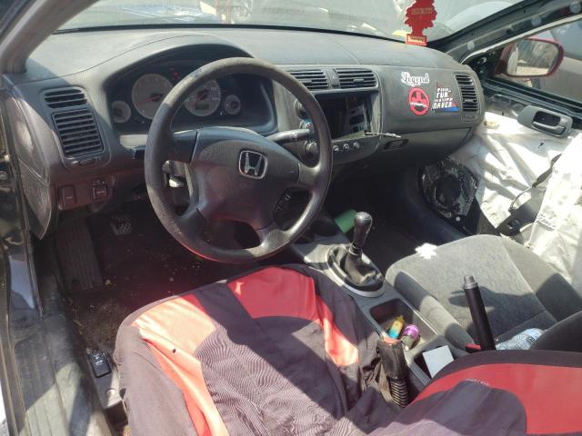 Photo 8 from auction – 2001 HONDA CIVIC with VIN 1HGEM215X1L045707