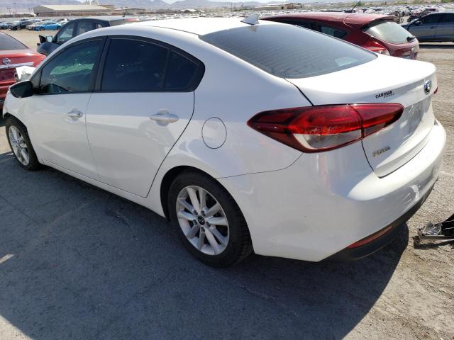 Photo 2 from auction – 2017 KIA FORTE LX with VIN 3KPFL4A72HE021682
