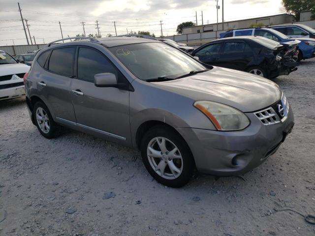 Photo 4 from auction – 2011 NISSAN ROGUE S with VIN JN8AS5MT4BW182726
