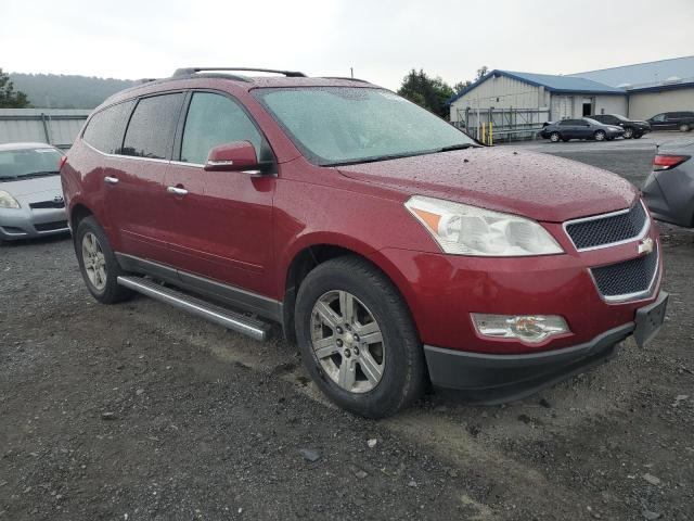 Photo 4 from auction – 2011 CHEVROLET TRAVERSE L with VIN 1GNKRJED4BJ169166