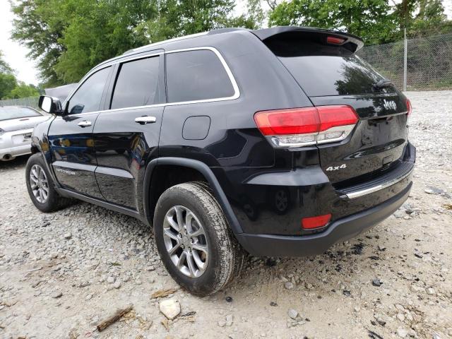 Photo 2 from auction – 2016 JEEP GRAND CHER with VIN 1C4RJFBG8GC327658