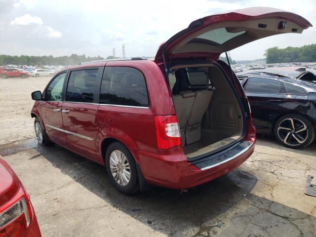 Photo 2 from auction – 2014 CHRYSLER TOWN & COU with VIN 2C4RC1GG7ER113500