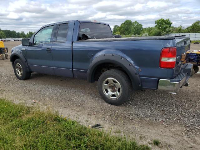 Photo 2 from auction – 2004 FORD F150 with VIN 1FTRX12W94NC46709