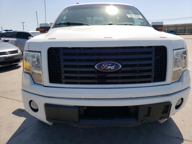 Photo 5 from auction – 2012 FORD F150 SUPER with VIN 1FTFW1CT5CFC56995