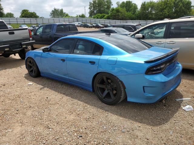 Photo 2 from auction – 2015 DODGE CHARGER R/ with VIN 2C3CDXCT1FH777179