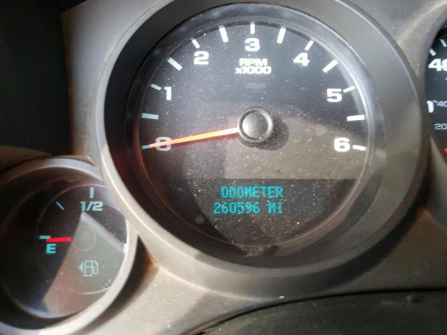 Photo 9 from auction – 2010 CHEVROLET SILVERADO with VIN 1GCSKPE31AZ298389