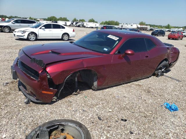 DODGE CHALLENGER 2019 with VIN 2C3CDZAG3KH587377 - Photo from auction