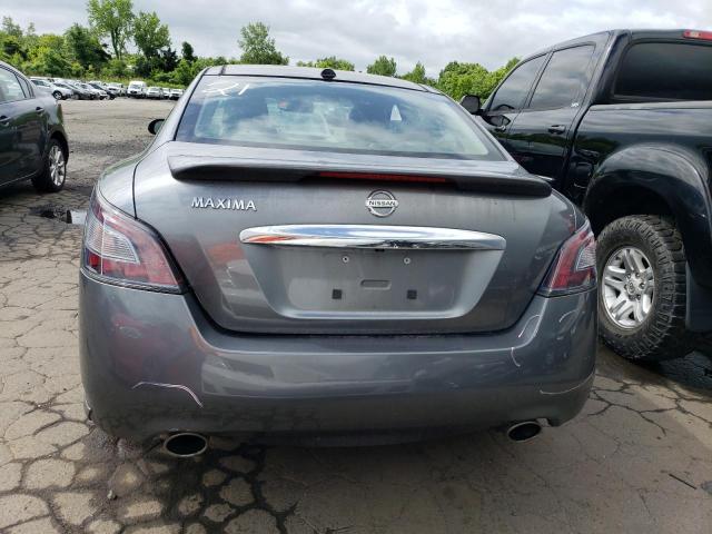 Photo 6 from auction – 2014 NISSAN MAXIMA S with VIN 1N4AA5AP4EC441216
