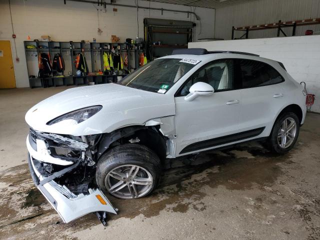 PORSCHE MACAN BASE 2023 with VIN WP1AA2A56PLB08086 - Photo from auction