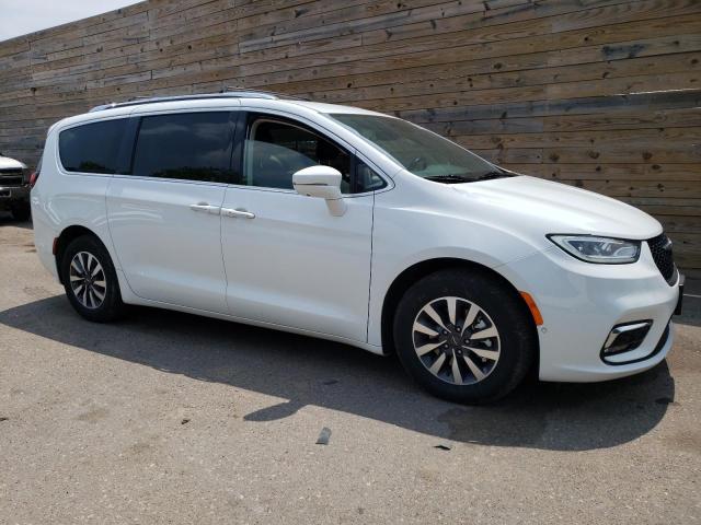 Photo 4 from auction – 2021 CHRYSLER PACIFICA H with VIN 2C4RC1L7XMR580673