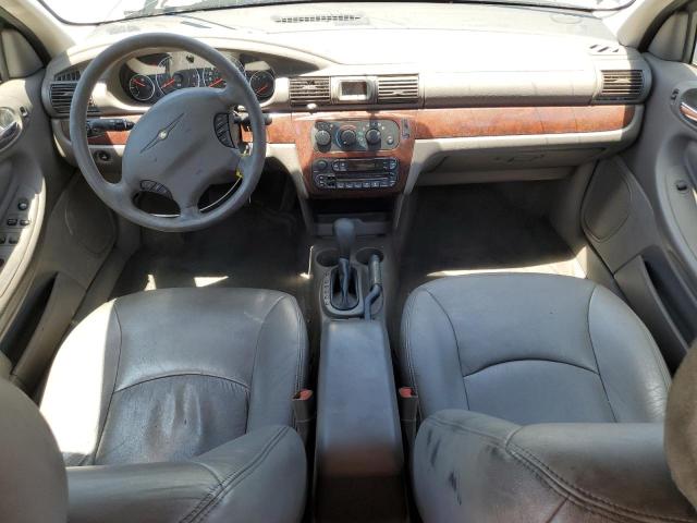 Photo 8 from auction – 2003 CHRYSLER SEBRING LX with VIN 1C3EL56T23N565504
