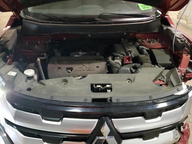 Photo 12 from auction – 2021 MITSUBISHI OUTLANDER with VIN JA4ARUAU3MU019511