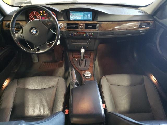 Photo 8 from auction – 2006 BMW 325 XI with VIN WBAVD135X6KV13788