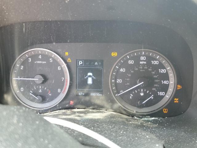 Photo 9 from auction – 2017 HYUNDAI TUCSON LIM with VIN KM8J3CA22HU351344