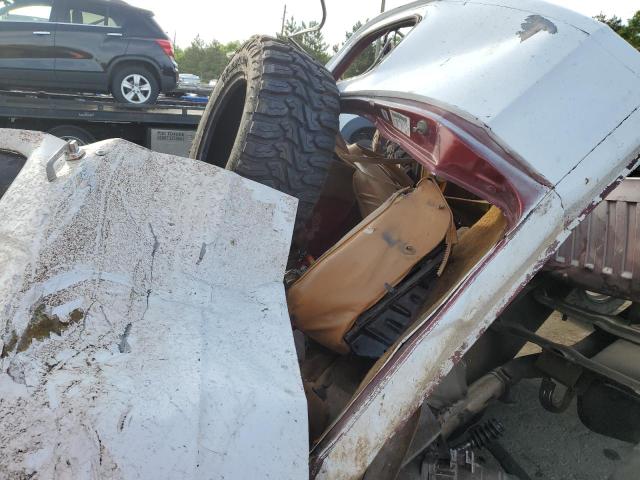 Photo 7 from auction – 1993 DODGE W-SERIES W with VIN 3B7KM23C5PM112766