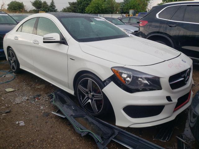 Photo 4 from auction – 2015 MERCEDES-BENZ CLA 250 with VIN WDDSJ4EB8FN163620