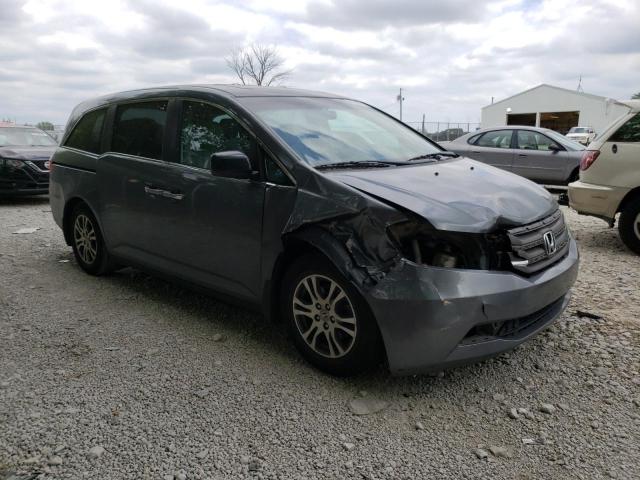 Photo 4 from auction – 2011 HONDA ODYSSEY EX with VIN 5FNRL5H63BB015942