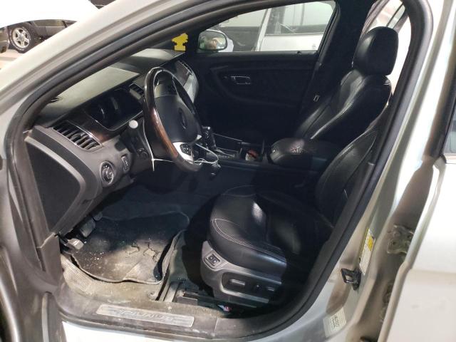 Photo 7 from auction – 2013 FORD TAURUS LIM with VIN 1FAHP2F84DG232823