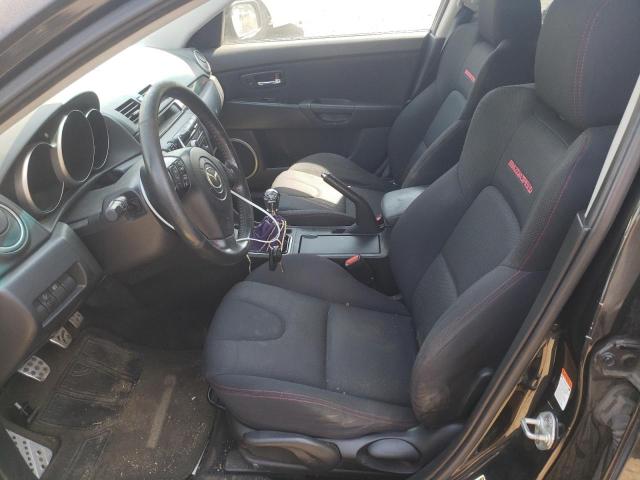 Photo 7 from auction – 2008 MAZDA SPEED 3 with VIN JM1BK34M981118717