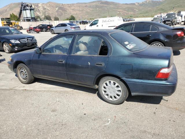 Photo 2 from auction – 1997 TOYOTA COROLLA BA with VIN 1NXBA02E8VZ599756