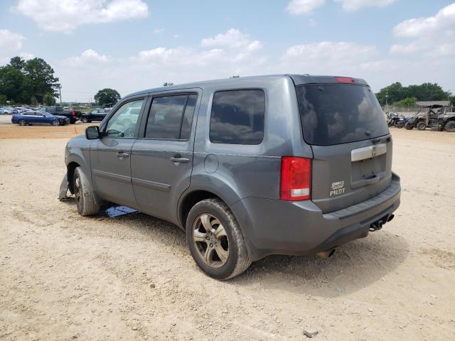Photo 2 from auction – 2012 HONDA PILOT EXL with VIN 5FNYF3H58CB005455