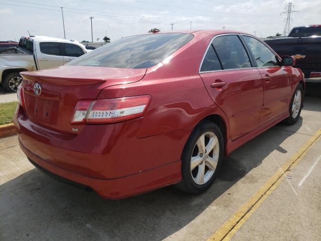 Photo 3 from auction – 2011 TOYOTA CAMRY BASE with VIN 4T1BF3EK3BU774320