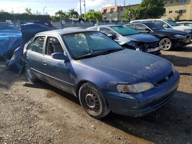 Photo 4 from auction – 1998 TOYOTA COROLLA VE with VIN 2T1BR18E6WC016996