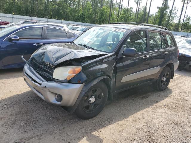 TOYOTA RAV4 2005 with VIN JTEGD20VX50073342 - Photo from auction