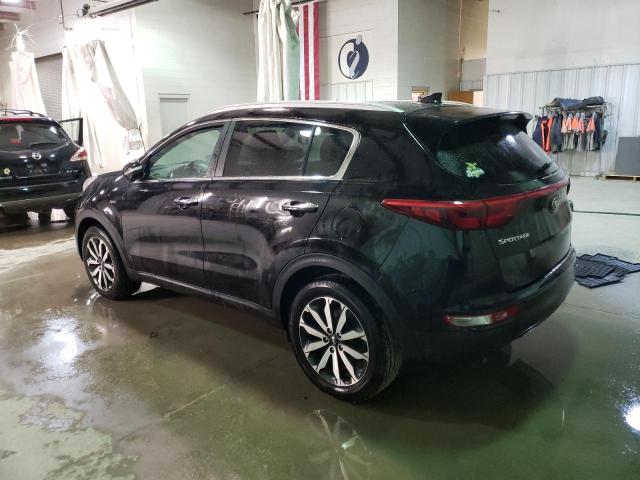 Photo 2 from auction – 2017 KIA SPORTAGE E with VIN KNDPNCAC1H7104557