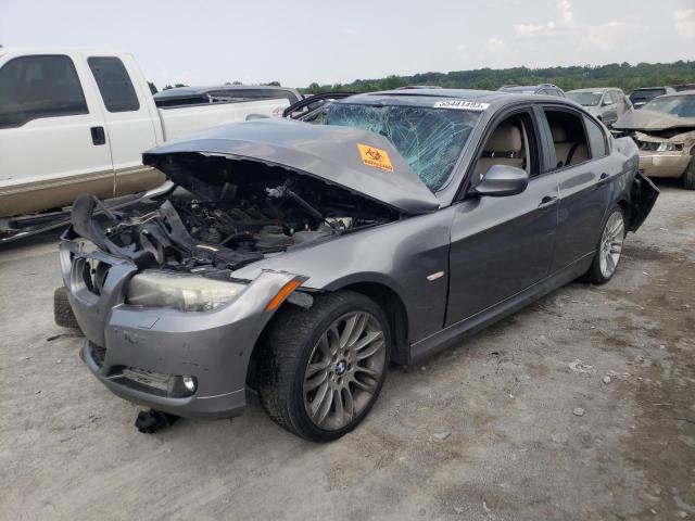 BMW 335 D 2010 with VIN WBAPN7C54AA266758 - Photo from auction