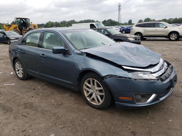 Photo 4 from auction – 2012 FORD FUSION SEL with VIN 3FAHP0JA6CR142000