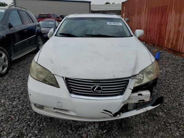 Photo 5 from auction – 2007 LEXUS ES 350 with VIN JTHBJ46G672123302