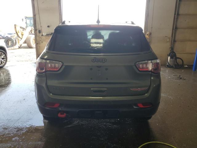Photo 6 from auction – 2018 JEEP COMPASS TR with VIN 3C4NJDDB5JT187598