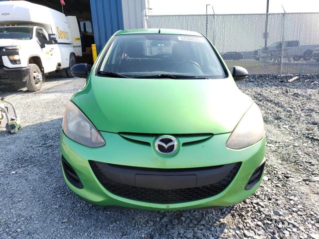 Photo 5 from auction – 2011 MAZDA MAZDA2 with VIN JM1DE1HY6B0128457