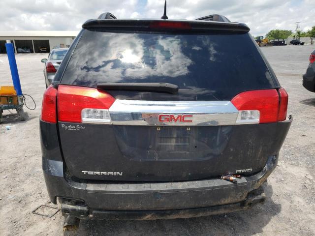 Photo 6 from auction – 2010 GMC TERRAIN SL with VIN 2CTFLEEY0A6371847