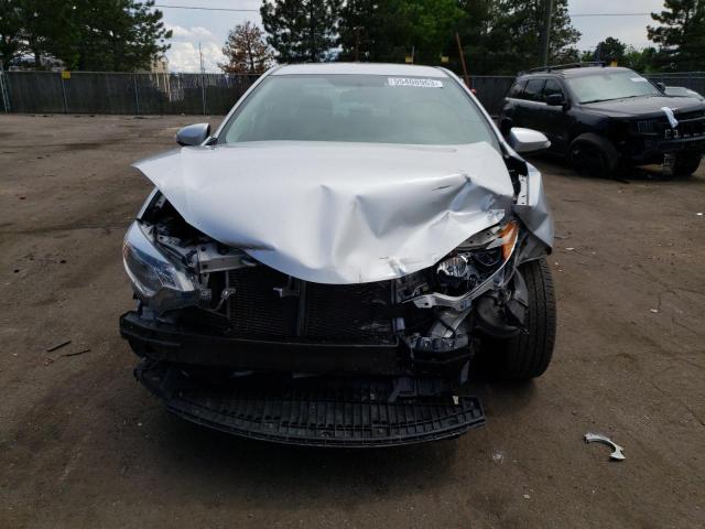 Photo 5 from auction – 2015 TOYOTA COROLLA L with VIN 2T1BURHE1FC327443